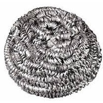 Stainless Steel Scrubber, 12 per package - Thebestpartydeals