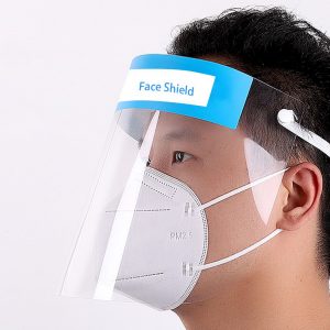 Full Face Shield - 10 per package - Thebestpartydeals