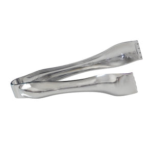 6.5" Silver Serving Tongs - Case - Thebestpartydeals