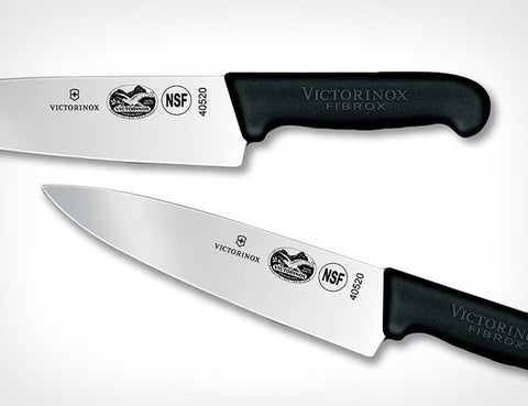 Victorinox Fibrox® Pro 8-Inch Chef's Knife, Each - Thebestpartydeals
